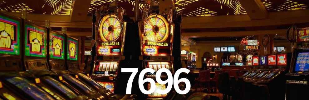 7696 - 7696.Com - Plataforma Oficial De Slots Do Brasil