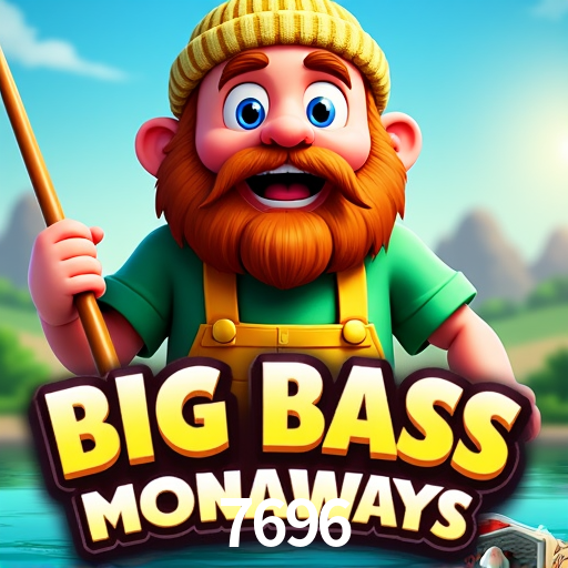 7696